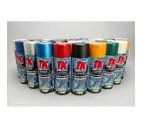 Vernice Spray TK - Lacca Trasparente Protettiva (Clear Coat)
