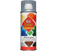 Vernice spray trasparente brillante 400 ml Lacca chiara, brillante