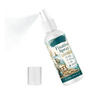 Vernice spray trasparente fissativa | Protezione per disegni da 100 ml