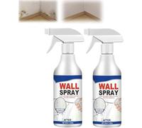 Vernice spray versatile per la riparazione delle pareti, vernice per ristrutturazione delle pareti, vernici per riparazione di macchie auto-spray, vernici a base d'acqua a buccia bianca, adatta per