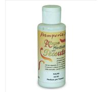 vernice stamperia medium legante per pigmenti decoupage effetto velato