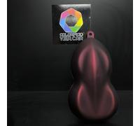VERNICE TRASPARENTE AD INCHIOSTRO CANDY IN BASE OPACA VARI COLORI