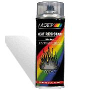 Vernice Trasparente Alto Temperatura - 800ºC - 400ml - MoTip