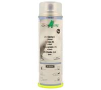 Vernice trasparente con indurente 2K, lucida, spray da 500 ml MOTIP