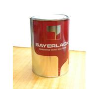 Vernice Trasparente Marine Flatting Sayerlack sintetica Lucida EL0133/00