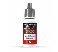 Vernice Vallejo Game Color Dead White 17 ml