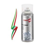 VERNICE ZINCANTE A FREDDO ZINCO CHIARO SPRAY PROTETTIVO PER ESTERNI 400 ml