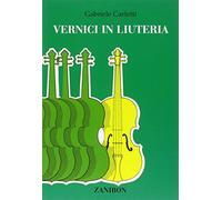 Vernici in liuteria