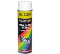 MOTIP-DUPLI MOTIP Vernice Bianco Lucido - Spray 500 ml, bianco