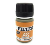 Vernici Neutral Grey Filter