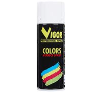 VERNICI SPRAY VIGOR TIPO MAS 9005 NERO PROFONDO
