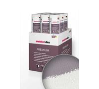 Verniciabile Carta Da Parati Con Struttura - Bianco