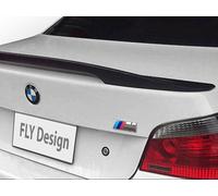 Verniciato Spoiler Adatto A per BMW E60 5er 2003 -10 P-Still Tuning Auto Parti