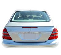 Verniciato Spoiler Posteriore Adatto A per Mercedes CLK Cabriolet A209 -