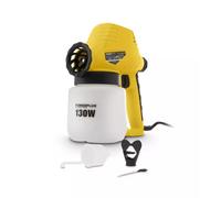 VERNICIATORE A SPRUZZO ELETTRICO POWERPLUS "POWX 351" 130 W