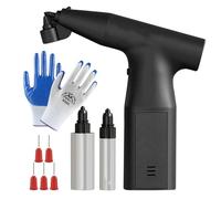 Verniciatore A Spruzzo Elettrico - Spruzzatore Di Vernice Elettrico - Strumento di Verniciatura Ricaricabile,Per Casa Interno Esterno Recinto Soffitto Automobilistico Armadio Giardino Rifinitura