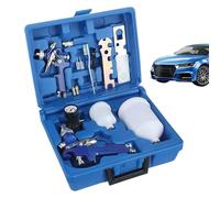 Verniciatore a Spruzzo per Mobili,Valvola 'Aria Regolabile a Sgancio Rapido,per Mobili e Armadi | Per Giardino e Uso Esterno