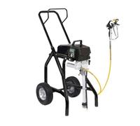 Verniciatore Elettrico Airless All'ingrosso For Verniciatura Industriale A Pressione Precisione Facile