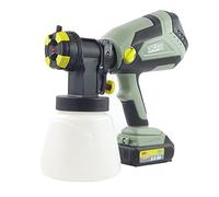 Verniciatore Spray Tecnologia Hlvp Con Viscosimetro 1l 20v - 230hz