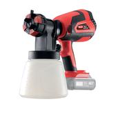 VERNICIATORE SPRAY A BATTERIA M-PS 18 SERBATOIO DA 1 LT CODICE 1429210
