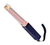 Vernier Feeler Gauge 1-15mm Strumento di misurazione di ispezione ad alta precisione per la casa Strumento di misurazione della lavorazione del legno