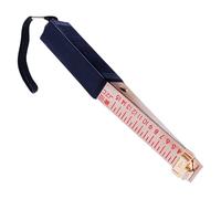 Vernier Feeler Gauge Misuratore di Misurazione 1-15mm Ispezione Planarità Strumento di Misura Feeler Metallo