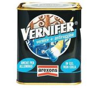 Vernifer antichizzante 750 ml grigio peltro col 4892