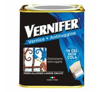 Arexons Vernice antiruggine Vernifer smalto 750 ml Rosso antichizzato