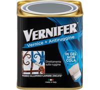 Vernifer Antiruggine Brillante Azzurro ml.750