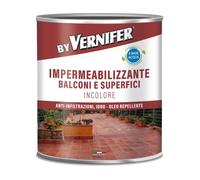 Vernifer impermeabilizzante terrazza e superfici 1 lt