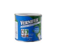 VERNIFER Vernice Antiruggine Bianco Satinato 500ml - Arexons