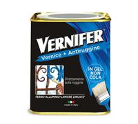Vernifer Vernice gel Antiruggine Ferro In Gel AREXONS 750 ml Pronta per all'uso