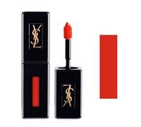 VERNIS A LEVRE VINYL CREAM 411 RYTHM RED - Yves Saint Laurent