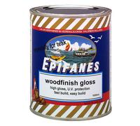 VERNIS BOIS WOODFINISH BRILLANT MONOCOMPOSANT 1L - EPIFANES