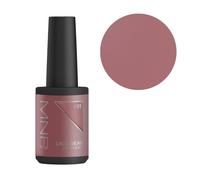 Vernis semi-permanent retrait facile Lacqwear 01 Puce 10ml