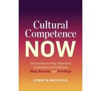 Vernita Mayfield Cultural Competence Now (Tascabile)