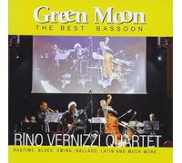 Vernizzi, Rino Quartet - Green Moon