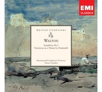 Vernon Bournemouth So - Walton: Symphony No 1