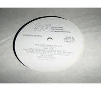 VERNON BURCH - playing hard to get LP