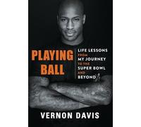 Vernon Davis Playing Ball (Copertina rigida)