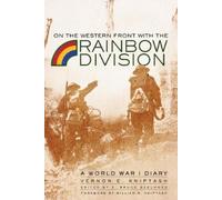 Vernon E. Knipta On the Western Front with the Rainbow Divisi (Copertina rigida)