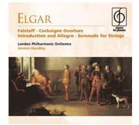 Vernon - Elgar: Falstaff/Serenade for S