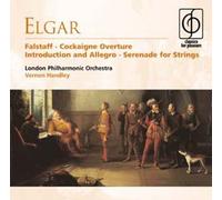 Vernon - Elgar: Falstaff/Serenade for S