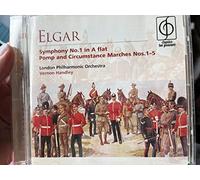 Vernon - Elgar: Symphony No.1/Pomp