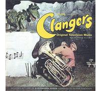 Vernon Elliot - Clangers - Original TV Music