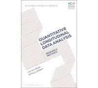 Vernon Gayle Paul Lambe Quantitative Longitudinal Data Analys (Copertina rigida)