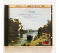 Handley - Elgar;Symphony No.1 in Ab