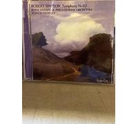 Vernon Handley – Royal Liverpool Philharmonic Orchestra – Simpson: Sinfonia n. 10
