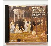 Vernon Handley: Royal Philharmonic Orchestra - Bantock: Pagan Symphony