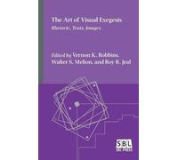 Vernon K Robbins Walter S Melion Roy R The Art of Visual Exe (Copertina rigida)